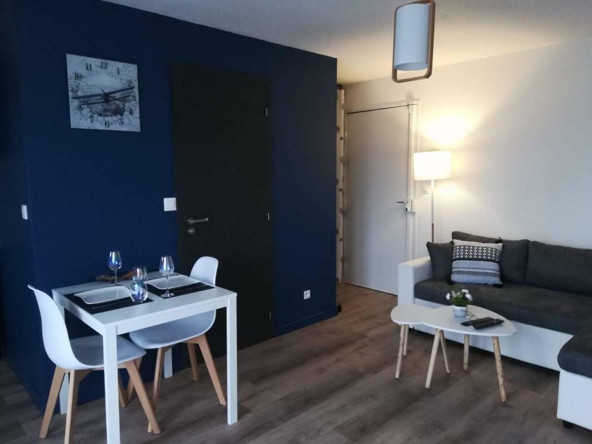Appartement Cosy Proche Meteo France Et Airbus Toulouse Exterior foto